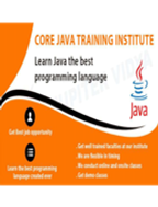 Regular Classroom Program: Professional Java Specialist